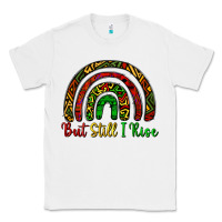 White but still i rise Classic Tee - CowGirlArtShop