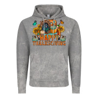 Cloud Rock happy thanksgiving with truck bbs Vintage Hoodie - BundleAndBundleShop
