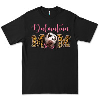 Black Dalmatian Mom Premium Tee - Jasminsmagicworld