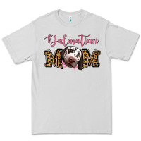 Dove Grey Dalmatian Mom Premium Tee - Jasminsmagicworld