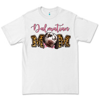 White Dalmatian Mom Premium Tee - Jasminsmagicworld