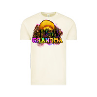Vintage Arctic softball grandma Vintage Tee - OliviaCreatesArt