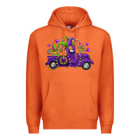 Carrot mardi gras truck Premium Hoodie - Jasminsmagicworld