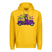 Lemon mardi gras truck Premium Hoodie - Jasminsmagicworld