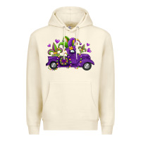 Sandshell mardi gras truck Premium Hoodie - Jasminsmagicworld