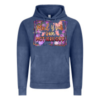 Vintage Denim mind your motherhood Vintage Hoodie - FaDigitalArtStudio