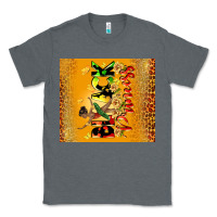 Charcoal Heather black princess Classic Tee - CowGirlArtShop