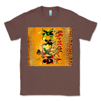 Chestnut black princess Classic Tee - CowGirlArtShop