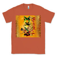 Copper black princess Classic Tee - CowGirlArtShop