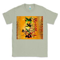 Matcha black princess Classic Tee - CowGirlArtShop