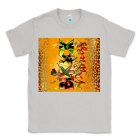 Moon Dust black princess Classic Tee - CowGirlArtShop