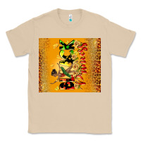 Mushroom black princess Classic Tee - CowGirlArtShop