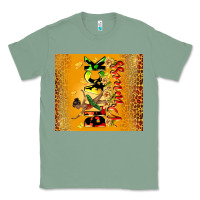 Sage black princess Classic Tee - CowGirlArtShop