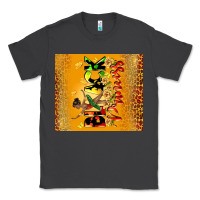 Smoke black princess Classic Tee - CowGirlArtShop