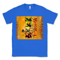 True Royal black princess Classic Tee - CowGirlArtShop