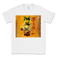 White black princess Classic Tee - CowGirlArtShop