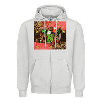 Cna Christmas Zipper Hoodie | Teevron