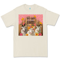 Bone just a girl who loves goats tumbler Premium Tee - TumblerDesignByShophia