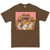Cacao just a girl who loves goats tumbler Premium Tee - TumblerDesignByShophia
