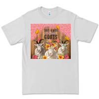 Dove Grey just a girl who loves goats tumbler Premium Tee - TumblerDesignByShophia