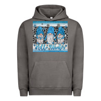 Pigment Tornado hello winter gnome Urban Hoodie - JahusDesignShop