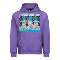 Tulip hello winter gnome Urban Hoodie - JahusDesignShop