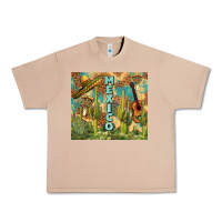 Burro Mexico Urban Heavy Tee - FaDigitalArtStudio