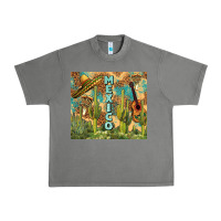 Tornado Mexico Urban Heavy Tee - FaDigitalArtStudio
