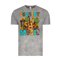 Cloud Rock country music western olivia Vintage Tee - OliviaCreatesArt