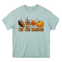 Arona Tis' the season Heavy Core Tee - NancyCooperArtShop