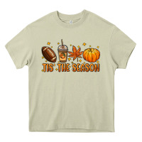Mossy Tis' the season Heavy Core Tee - NancyCooperArtShop