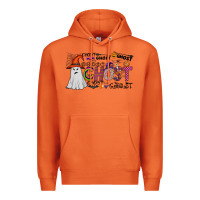 Carrot ghost Premium Hoodie - CowhideDigitalArt