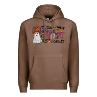 Chestnut ghost Premium Hoodie - CowhideDigitalArt