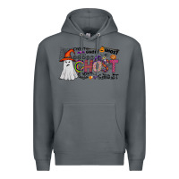 Rock ghost Premium Hoodie - CowhideDigitalArt