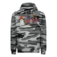Slate Camo ghost Premium Hoodie - CowhideDigitalArt