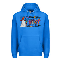 True Royal ghost Premium Hoodie - CowhideDigitalArt