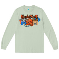 Matcha basketball mom Long Sleeve Tee - FaDigitalArtStudio