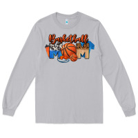 Moon Dust basketball mom Long Sleeve Tee - FaDigitalArtStudio