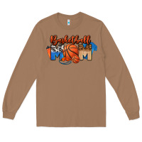 Toasted Coconut basketball mom Long Sleeve Tee - FaDigitalArtStudio
