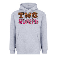 Heather Grey two sweet donut Heavyweight Hoodie - AdoDesignShop