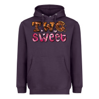 Plum two sweet donut Heavyweight Hoodie - AdoDesignShop