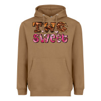 Toasted Coconut two sweet donut Heavyweight Hoodie - AdoDesignShop