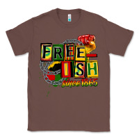 Chestnut free ish since 1865 Classic Tee - CowGirlArtShop