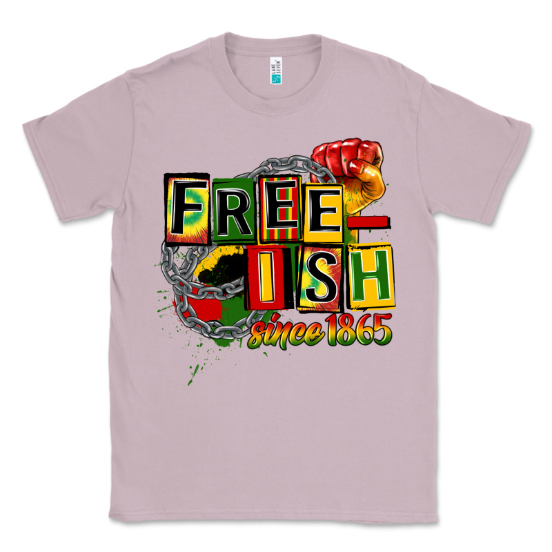 Free Ish Since 1865 Classic Tee by CowGirlArtShop | Teevron