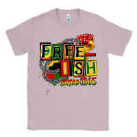 Lilac free ish since 1865 Classic Tee - CowGirlArtShop