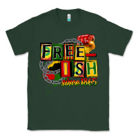 Sports Green free ish since 1865 Classic Tee - CowGirlArtShop