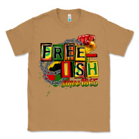 Toasted Coconut free ish since 1865 Classic Tee - CowGirlArtShop