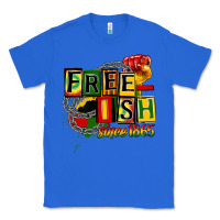 True Royal free ish since 1865 Classic Tee - CowGirlArtShop