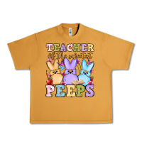Peanut Butter Easter Day Teacher of the sweetest peeps Urban Heavy Tee - OliviaCreatesArt