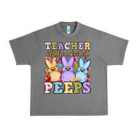 Tornado Easter Day Teacher of the sweetest peeps Urban Heavy Tee - OliviaCreatesArt